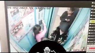 Мужчина был замечен в Астане