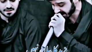 Hassan Hussaini new Naat