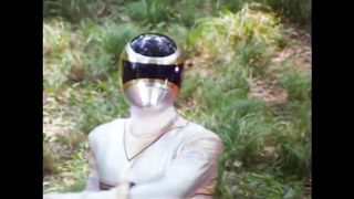 POWER RANGER IN SPACE
