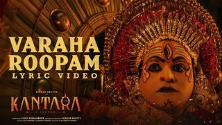 Kantara - Varaha Roopam(Lyric Video)_ Sai Vignesh _ Rishab Shetty _ Ajaneesh Loknath _ Hombale Films(720P_HD).