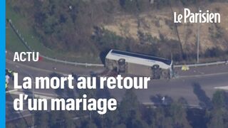 Tragique fin de mariage en Australie : dix morts dans un accident de bus