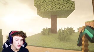 DESTROYING Minecraft With REAL LIFE PHYSICS (Mods).