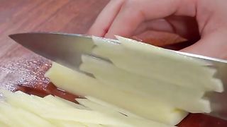Potato snake