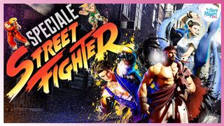 ❤️ SPÉCIALE STREET FIGHTER avec Kayane, Mister Crimson, Anis "kahikusu" & Elias Snake ????