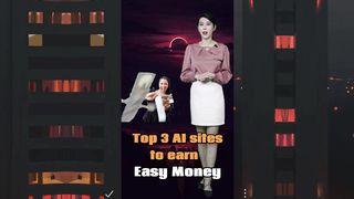 Top 3 AI Sites to Earn Money Online