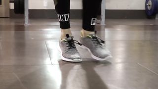 Funny girl  Sport Girl(720P_60FPS).