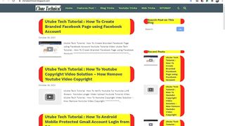How To Blogger Post Settings for Add Labels Main Tags - How To Add Tags on Blogger Post