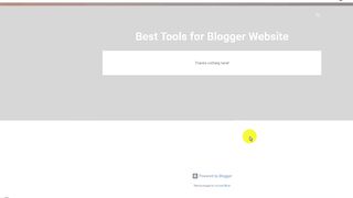 How To Blogger Theme Upgrade - How To Template Upgrade on Blogger