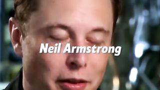 Elon musk crrying