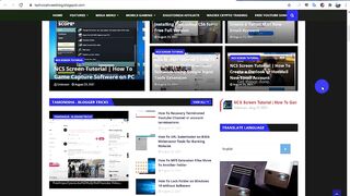 How To Check Blogger Earnings from Adsense Account