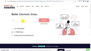 How To Check Domain Names Price on onlydomains