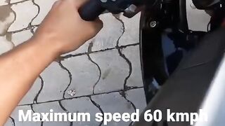 Zx10r crash