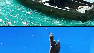 Behind the scenes Pirates of the Caribbean (2017)