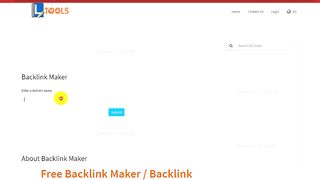 How To Create 48 Free Backlinks for Your Website - Free Backlink Maker