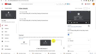 How To Create a New Thumbnail from Youtube Video - Make and Download Youtube Thumbnails