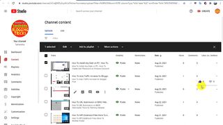 How To Create a New Video Playlist on New Youtube Channel
