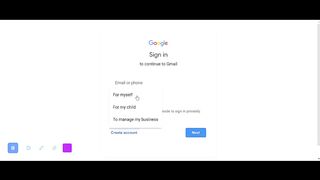 How To Create New Gmail Account for Myself Female User