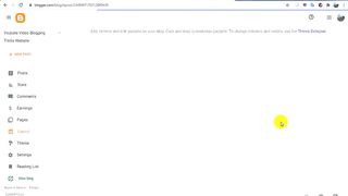 How To Customize Blogger Template for Youtube Embed Video Blogging