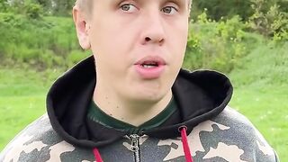 НА ОХОТЕ С БАТЕЙ