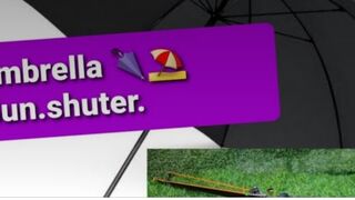 How to make ????gun from ambrella. Soo easy and strong.