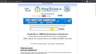 How To FREE Website Submission and Ping Service for Blogger Site (Step-16)