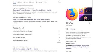 How To Install Mouzilla Firefox in Windows 10 - Firefox Latest Windows Browser