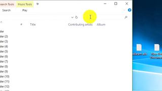 How To MP3 Extension Files Move To Another Folder