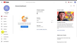 How To New Youtube Channel Approved for Verify with Identity Google Account