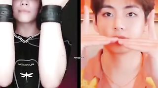 Tik tok bts