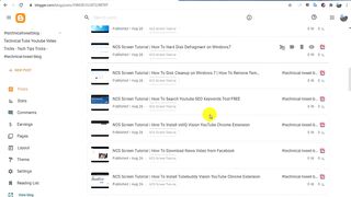 How To use Subscribe to Unlock Download Link Script for Blogger