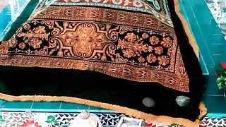 Darbar Aliya hazrat per Syed junaid shah sab zayarat paniola 2