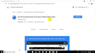 How To Scrnli Screenshot & Screen Video Recorder using Google Chrome Extension