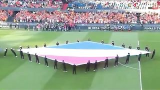 Croatia vs netherland
