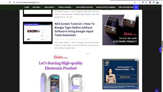 How To OFF Manage Tracking Your Own Page views on Blogger Website
