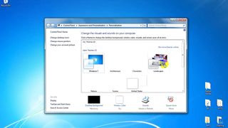 How To Personalize Settings on Windows 7 after Windows7 Installation