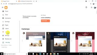 How To Remove Link Shortner Blogger Website - How To Removed Any Blogger Website