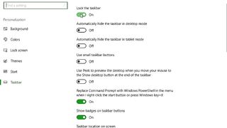 How To Taskbar Settings on Windows 10