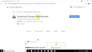 How To Screenshot & Screen Video Recorder using Google Chrome Extension