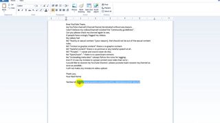 How To Recovery Terminated Youtube Channel or account terminations