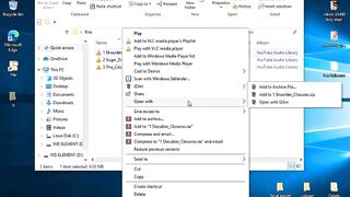 How To Windows Mediaplayer Recomended Default Settings for Play MP3 Song