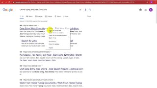 Online Earnings Idea - How To Online Typing and Data Entry Jobs (Upwork)