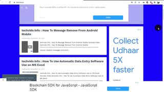 Tomonisha Blogging Tricks _ How To Backup Adsense Responsive Blogger Theme (Techvids.in)
