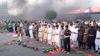 Imran khan 80