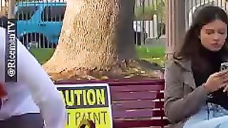 AMAZING VIDEO, THIS ONE IS GONE