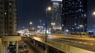 City light view