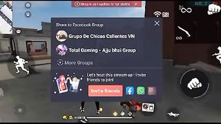 Gaming eTech - #Mobilegame Watch me stream Free Fire # 45