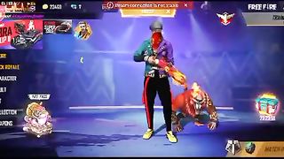 Gaming eTech - #Mobilegame Watch me stream Free Fire # 49