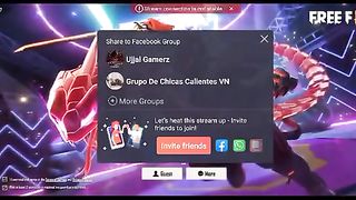 Gaming eTech - #Mobilegame Watch me stream Free Fire # 64