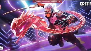 Gaming eTech - #Mobilegame Watch me stream Free Fire # 65