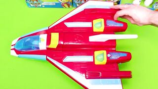 AIRPLANE FOR COMMUNITIES